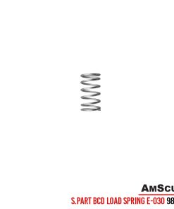 Spare Part AmScuD BCD Load Spring E-030 981721
