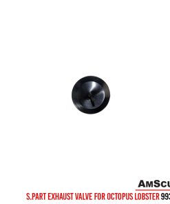 Spare Part Exhaust Valve AmScuD For Octopus Lobster 993325
