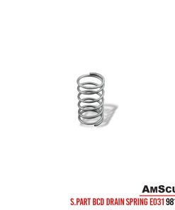 Spare Part AmScuD BCD Drain Spring E-031 981722