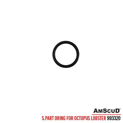 Spare Part AmScuD Oring For Octopus Lobster 993320