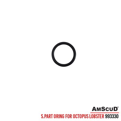 Spare Part AmScuD Oring For Octopus Lobster 993330