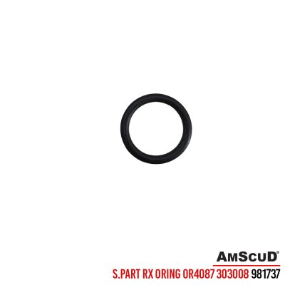 Spare Part AmScuD RX Oring OR4087 303008 981737