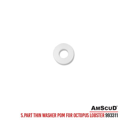 Spare Part AmScuD Thin Washer Pom For Octopus Lobster 993311