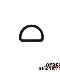 AmScuD D-Ring Plastic DR-1
