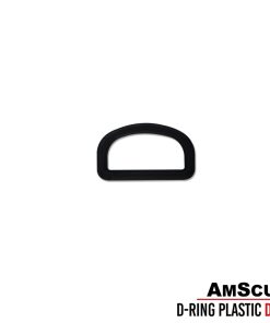 AmScuD D-Ring Plastic DR-2