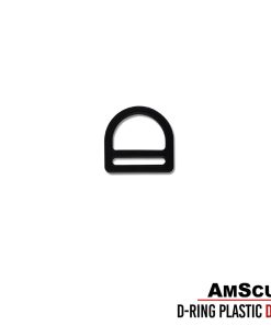 AmScuD D-Ring Plastic DR-3
