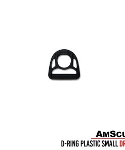 AmScuD D-Ring Plastic SMALL DR-10