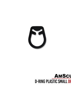 AmScuD D-Ring Plastic SMALL DR-11