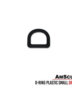 AmScuD D-Ring Plastic SMALL DR-30
