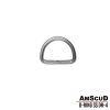 AmScuD D-Ring SS DR-4 (5.2×4.7cm)