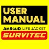 USER MANUAL AMSCUD LIFE JACKET SURVITEC