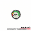 AmScuD High Pressure Pony Mini Gauge Capsule