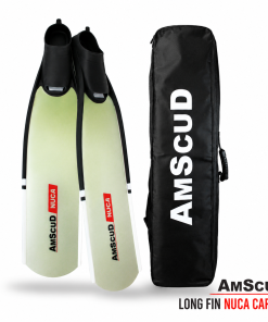 Alternative view of Long Fin Amscud Nuca Carbon