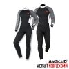 AmScuD Wetsuit Neoflex 3mm