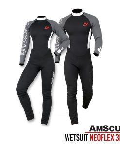 AmScuD Wetsuit Neoflex 3mm