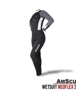 Alternative view of AmScuD Wetsuit Neoflex 3mm