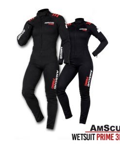 AmScuD Wetsuit Prime 3mm