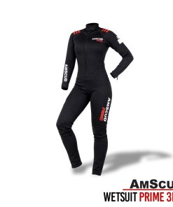 Alternative view of AmScuD Wetsuit Prime 3mm